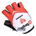 2014 Cycling Gloves White And Orange
