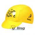 2013 Tour De France Cloth Cap Yellow