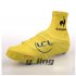 2014 Tour De France Shoes Covers Yellow