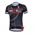 2013 Castelli Cycling Jersey and Bib Shorts Kit Red Black