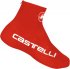2014 Castelli Cycling Shoe Covers red