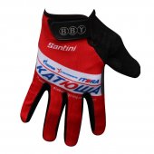 2014 Katusha Cycling Gloves