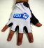 2015 FDJ Cycling Gloves white