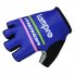 2015 Lampre Cycling Gloves blue
