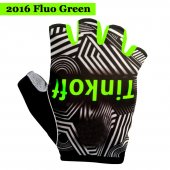 2016 Saxo Bank Tinkoff Cycling Gloves black