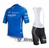 2016 Giro d'Italia Cycling Jersey and Bib Shorts Kit Blue