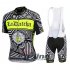 2016 SaxoBank Cycling Jersey and Bib Shorts Kit Gray