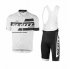 2017 Scott Cycling Jersey and Bib Shorts Kit red white