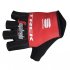 2017 Trek Cycling Gloves red