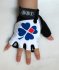 2012 FDJ Cycling Gloves