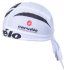 2013 Cervelo Cycling Scarf white