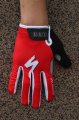 2014 Specialized Cycling Gloves red and black