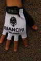 2015 Bianchi Cycling Gloves white