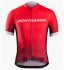 2016 Trek Cycling Jersey and Bib Shorts Kit Red