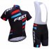 2017 Felt Cycling Jersey and Bib Shorts Kit black