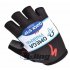 2014 Cycling Gloves Blue And Black