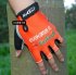 2011 Euskaltel Cycling Gloves
