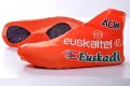 2011 Euskaltel Cycling Shoe Covers