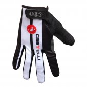 2014 Castelli Cycling Gloves white(2)