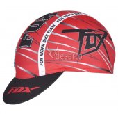 2014 Fox Cycling Cap red