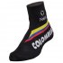 2015 Colombia Cycling Shoe Covers black