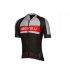 2017 Castelli Cycling Jersey and Bib Shorts Kit black(2)