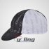 2011 Giant Cloth Cap Black And White