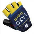 2014 Saxo Bank Cycling Gloves