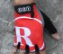 2011 Radioshack Cycling Gloves red