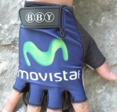 2013 Movistar Cycling Gloves