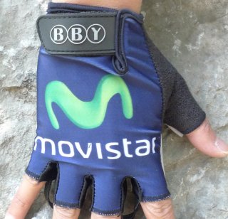2013 Movistar Cycling Gloves