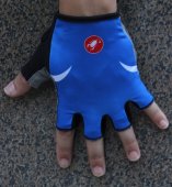 2016 Castelli Cycling Gloves blue