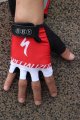 2016 Specialized Cycling Gloves red and white