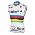 Tinkoff Wind Vest 2016 White And Red