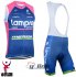 Lampre Wind Vest Blue And Pink 2015