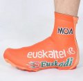 2012 Euskaltel Cycling Shoe Covers