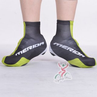 2013 Merida Cycling Shoe Covers green