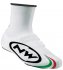 2014 NW Cycling Shoe Covers white