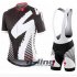 2016 Specialized Cycling Jersey and Bib Shorts Kit Black Whi