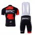 2017 BMC Cycling Jersey and Bib Shorts Kit red black