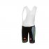 2017 Castelli Cycling Jersey and Bib Shorts Kit black white