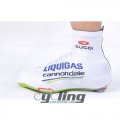 2012 Liquigas Shoes Covers