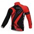 2012 Giant Cycling Jersey and Bib Shorts Kit Red Black