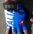2014 Castelli Cycling Gloves blue