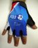 2015 FDJ Cycling Gloves blue