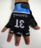 2015 Garmin Cycling Gloves black