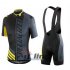 2015 Specialized Cycling Jersey and Bib Shorts Kit Black Yel