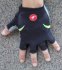 2016 Castelli Cycling Gloves green black