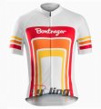 2016 Trek Cycling Jersey and Bib Shorts Kit White Red