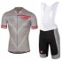 2017 Castelli Cycling Jersey and Bib Shorts Kit green black